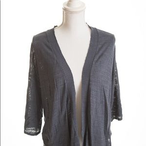 Loft Summer Weight Cardigan